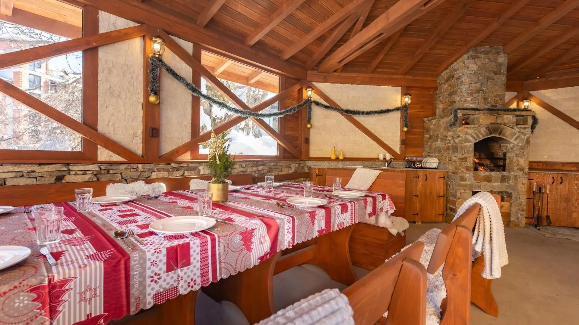 Pirin Sense Apartment Complex Bansko Bulgarien