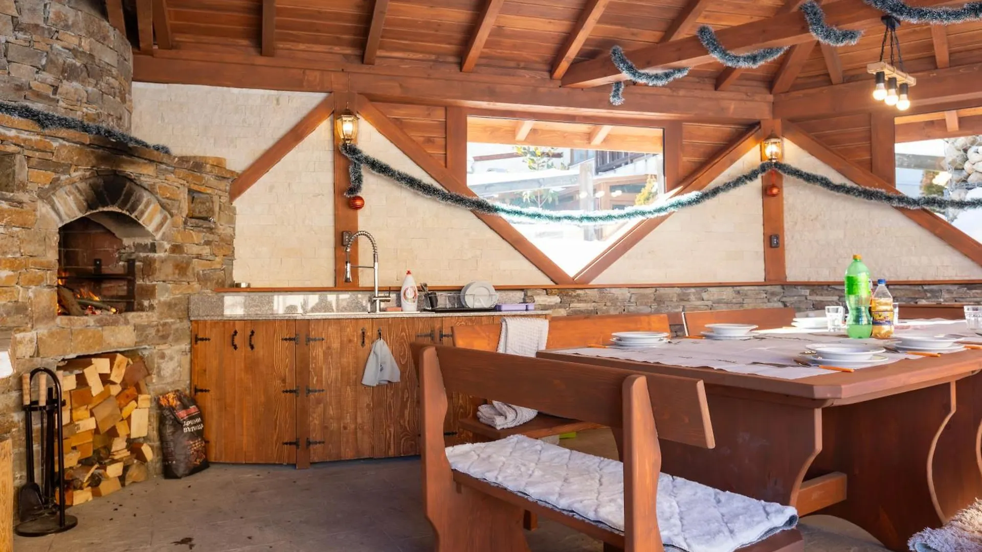 Pirin Sense Apartment Complex Bansko