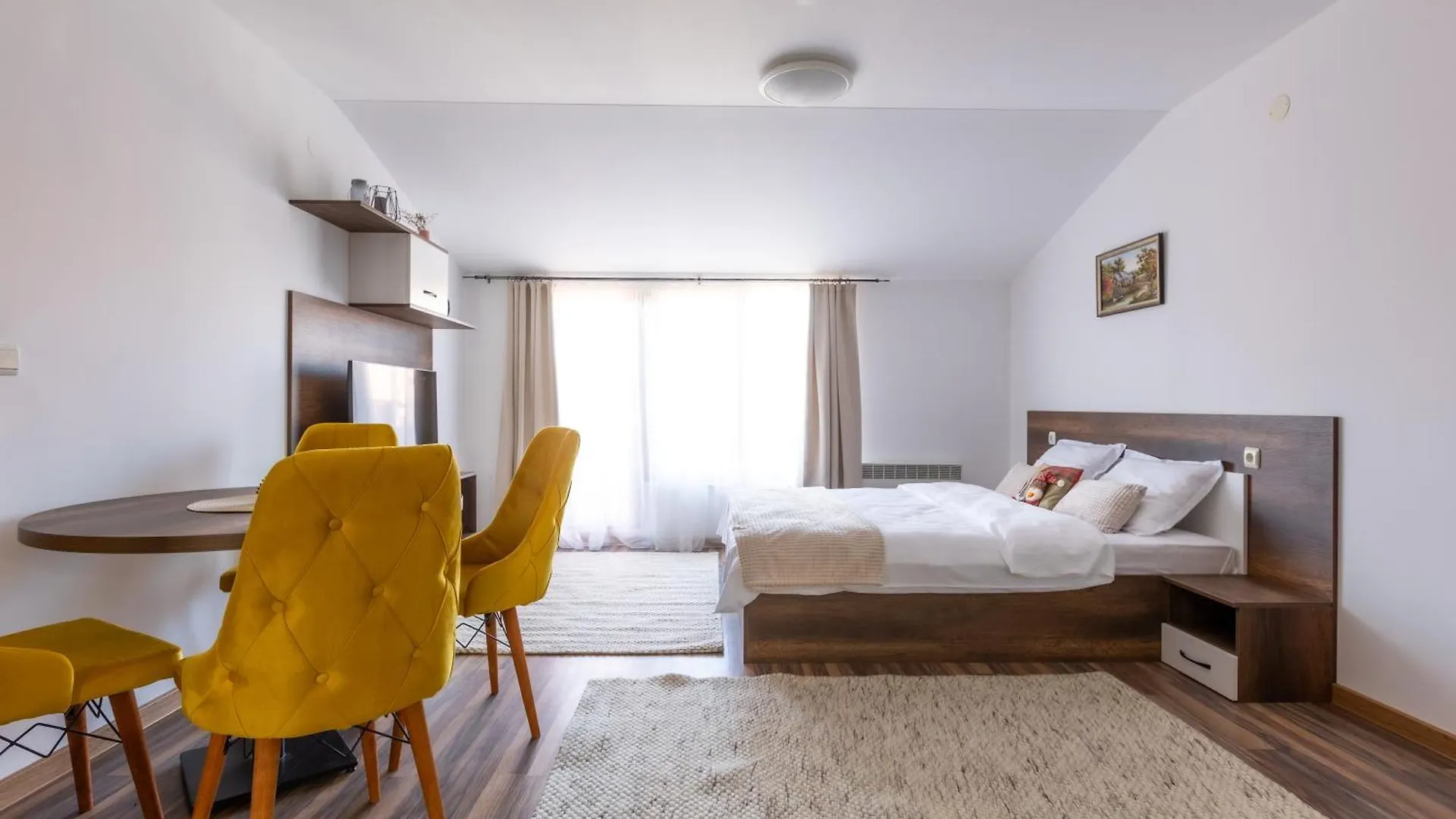 Pirin Sense Apartment Complex Bansko
