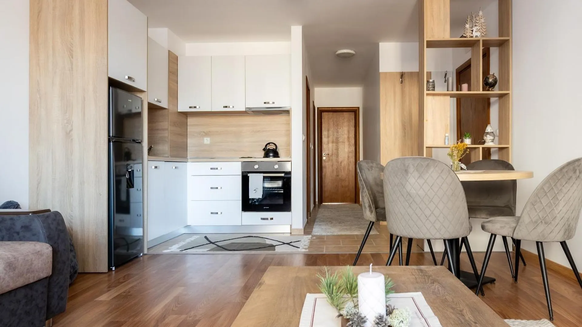 Pirin Sense Apartment Complex Bansko