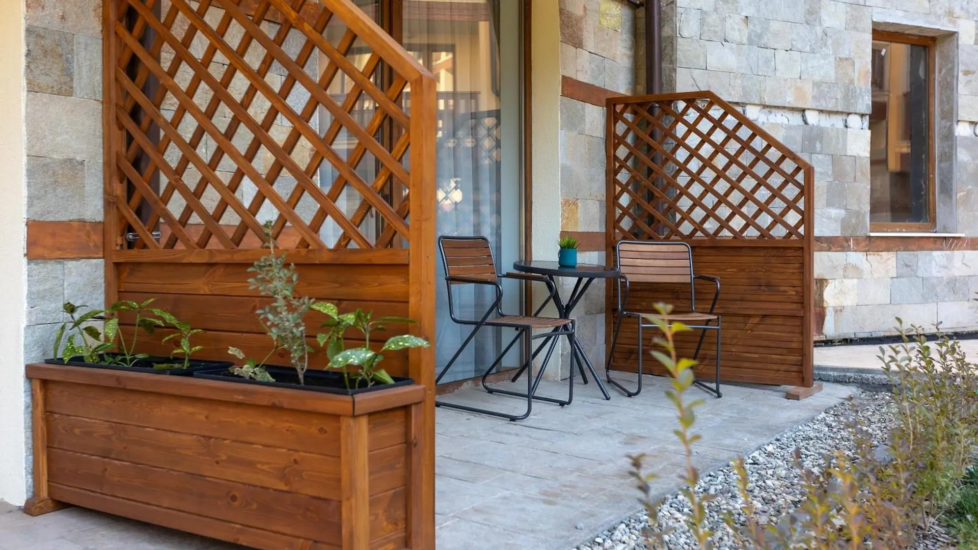 Pirin Sense Apartment Complex Bansko