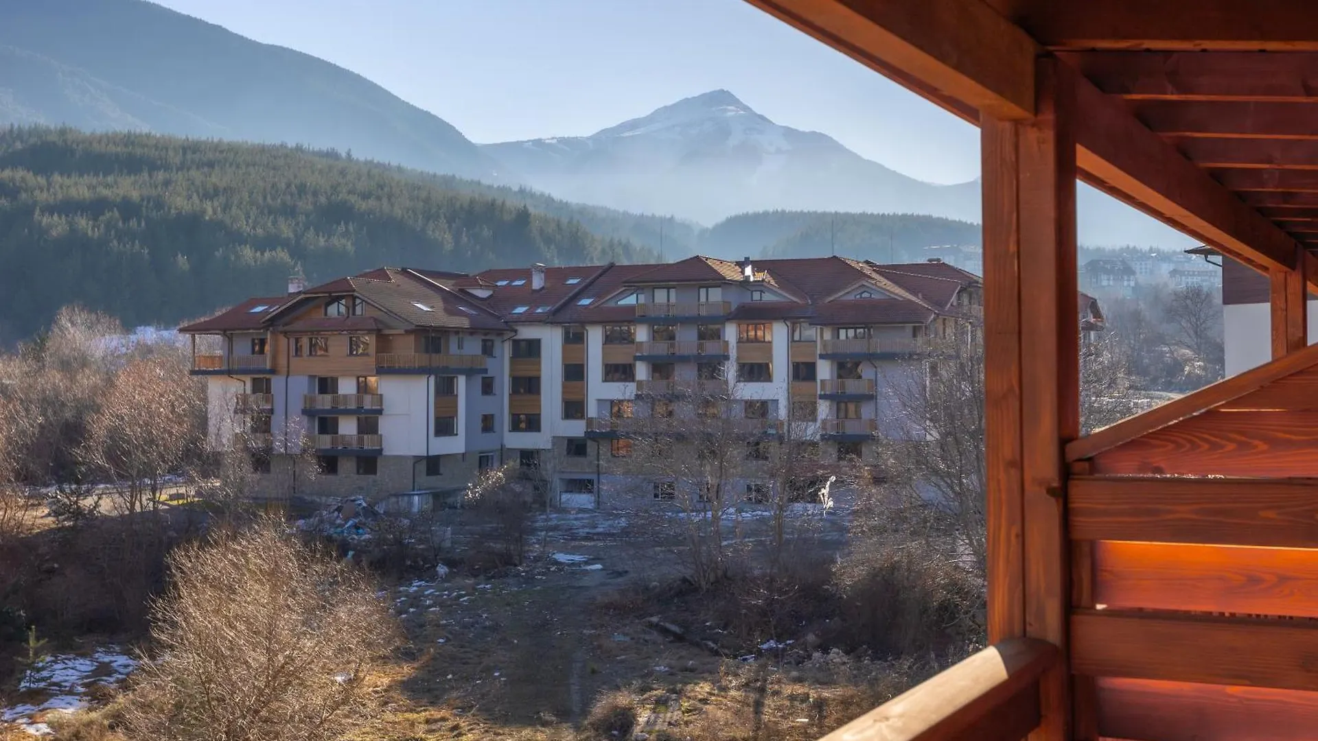 Pirin Sense Apartment Complex Bansko