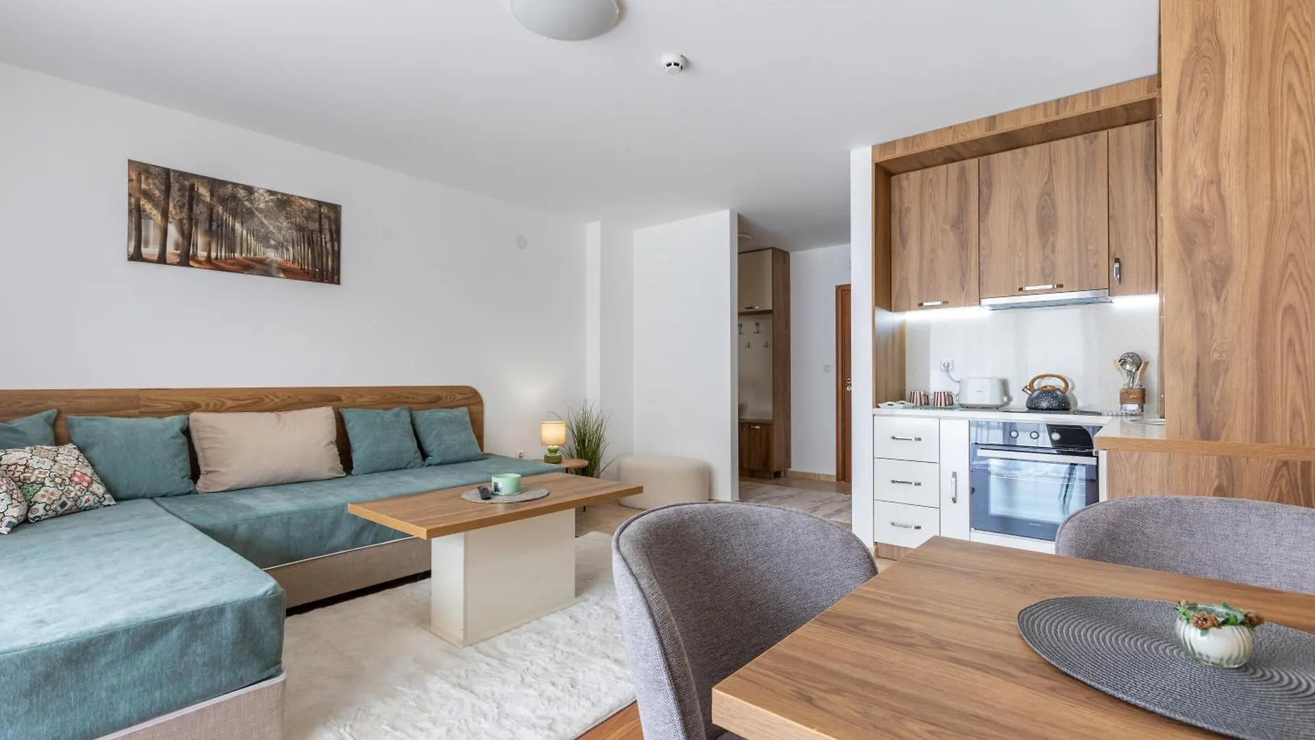 Pirin Sense Apartment Complex Bansko