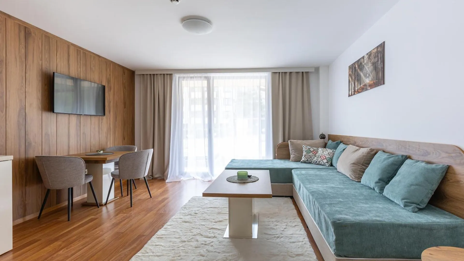 Pirin Sense Apartment Complex Bansko