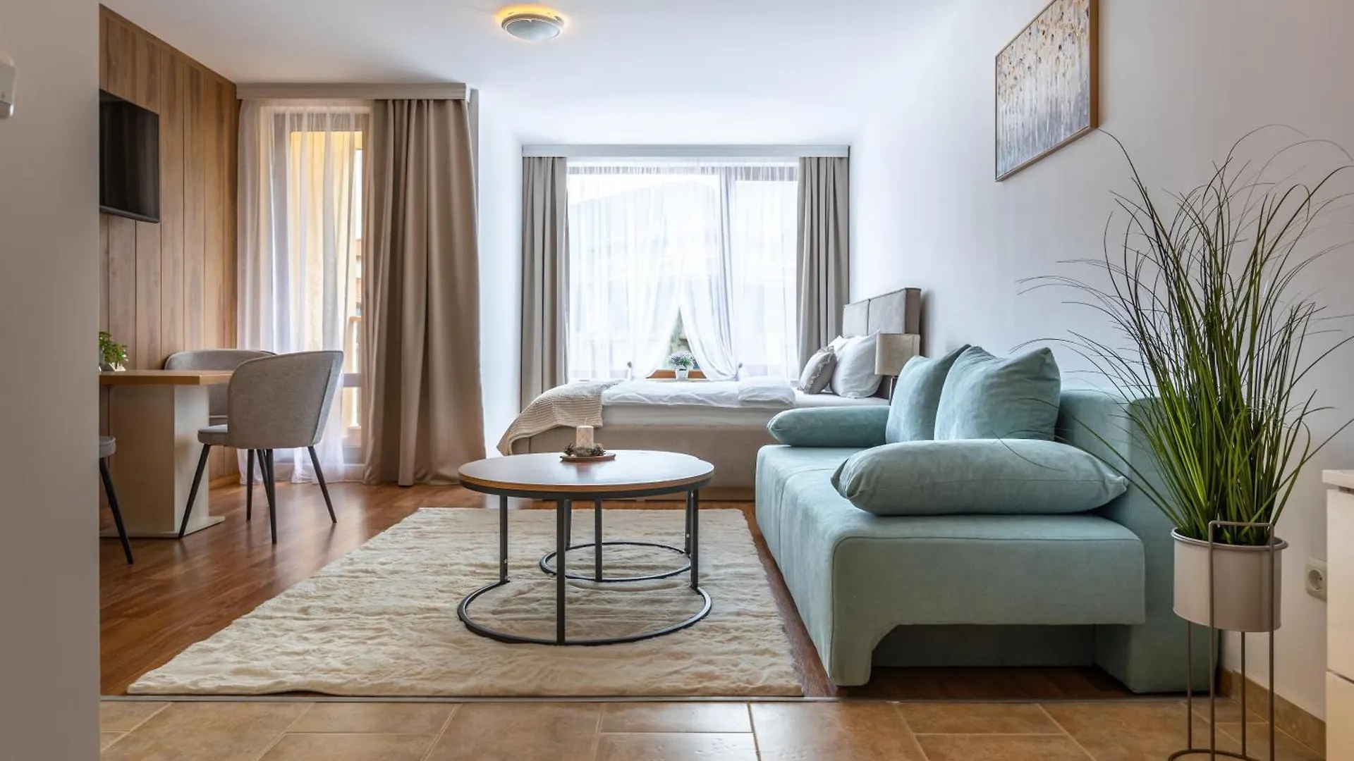 Pirin Sense Apartment Complex Bansko