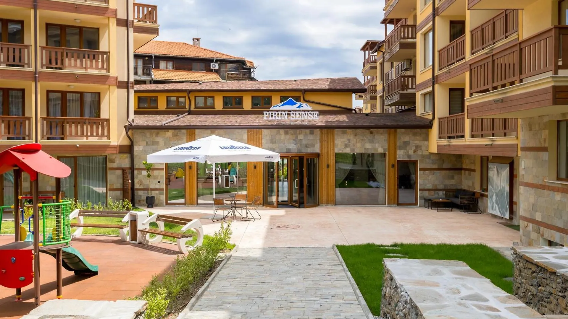 Pirin Sense Apartment Complex Bansko 0*,  Bulgarien