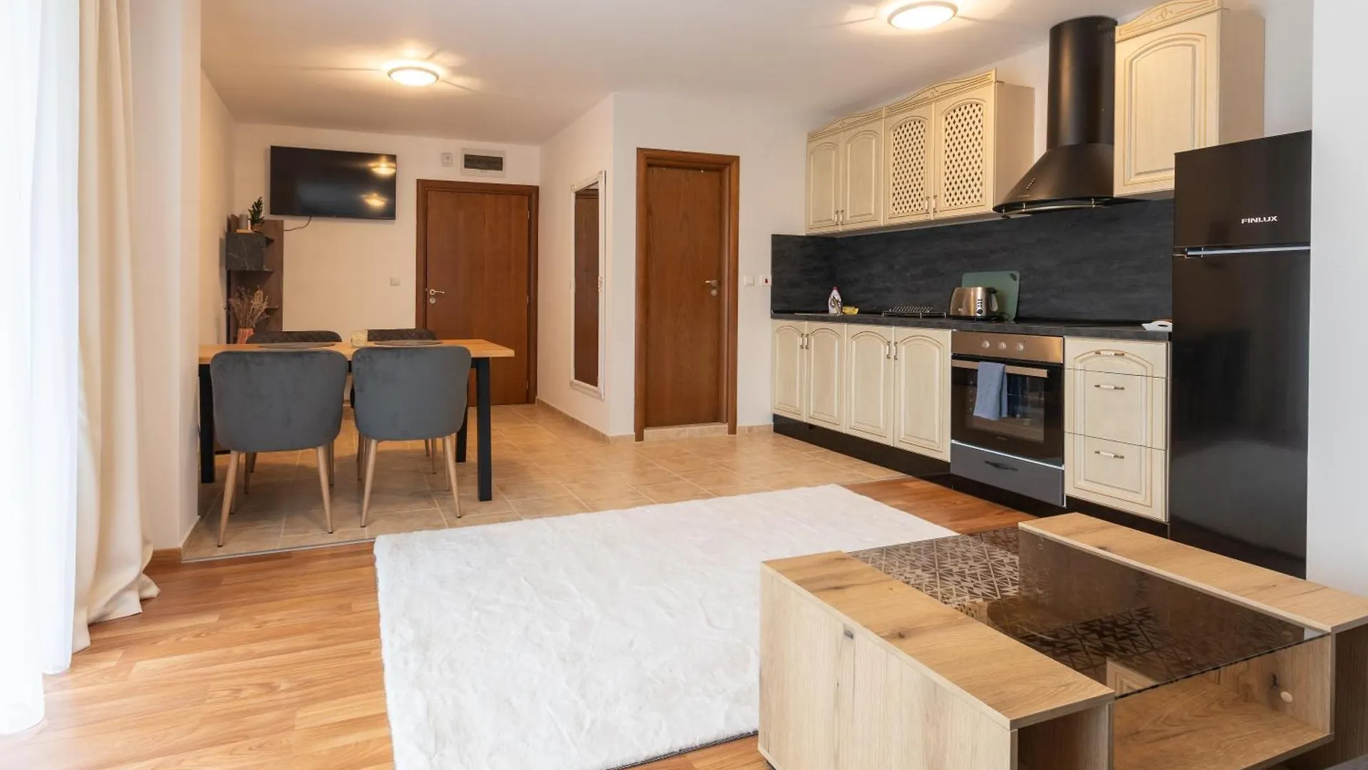 Pirin Sense Apartment Complex Bansko