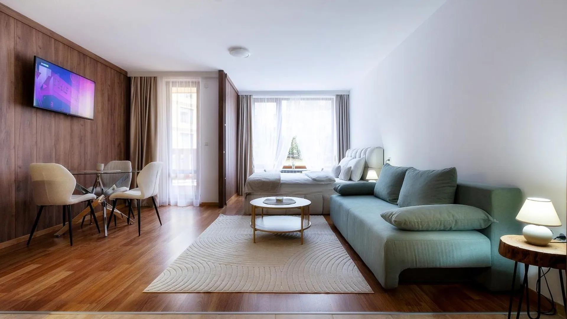 Pirin Sense Apartment Complex Bansko 0*,  Bulgarien
