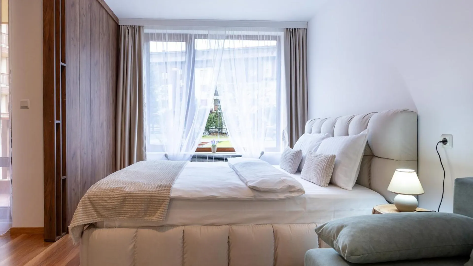 Pirin Sense Apartment Complex Bansko Bulgarien