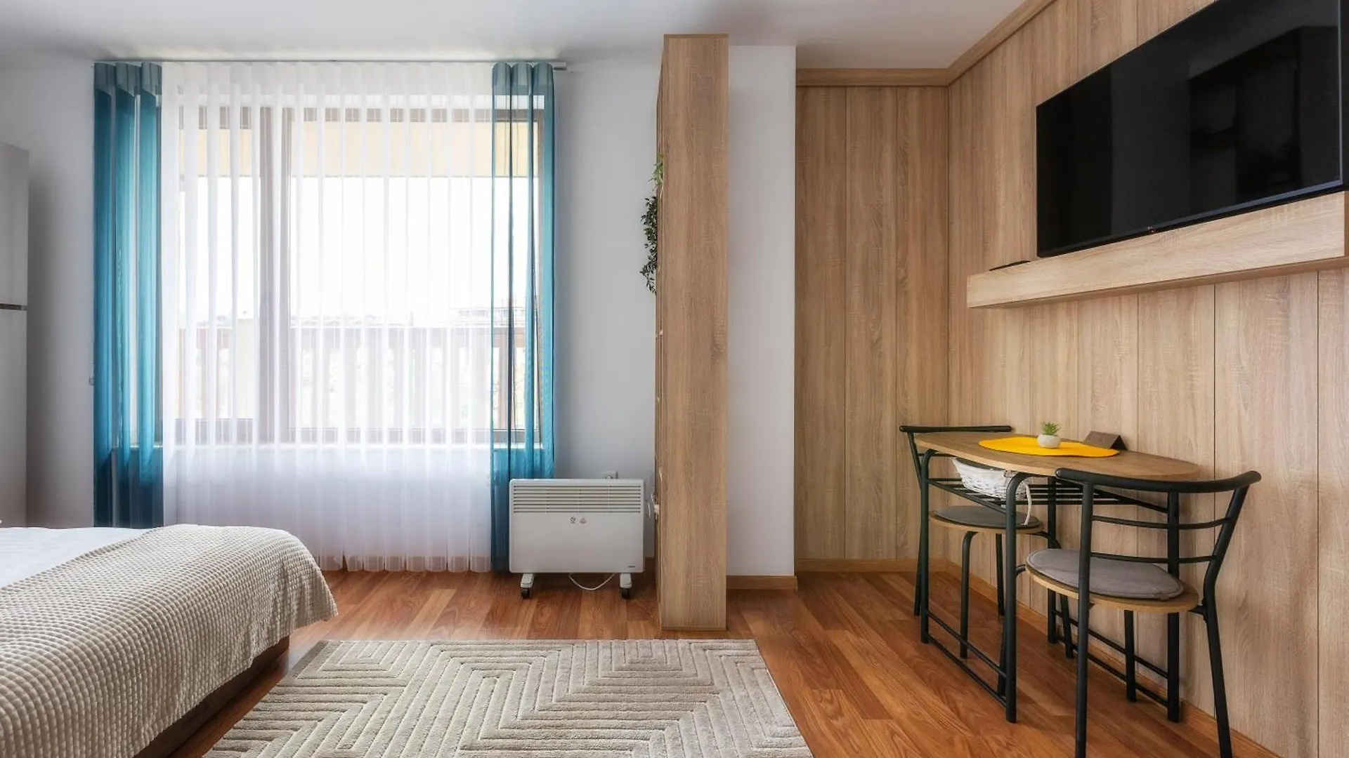 Pirin Sense Apartment Complex Bansko