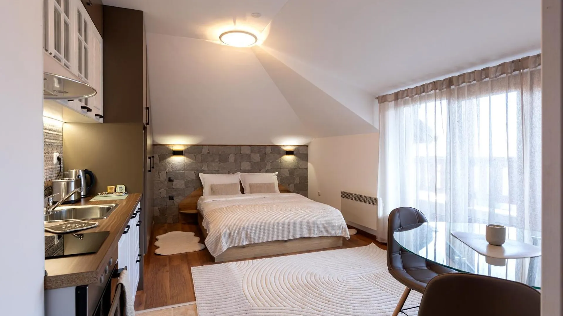 Pirin Sense Apartment Complex Bansko